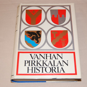 Juhani Saarenheimo Vanhan Pirkkalan historia